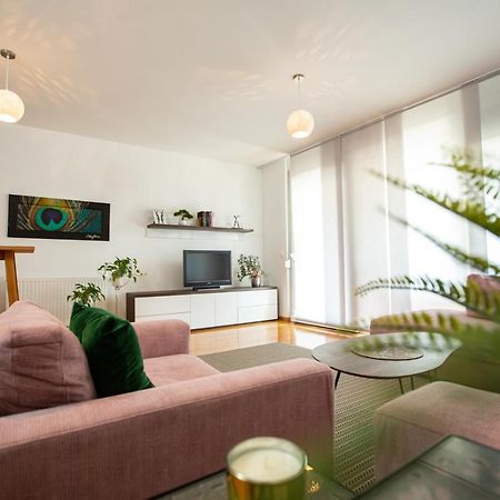 Ljubljana Finest Apartment Eksteriør billede