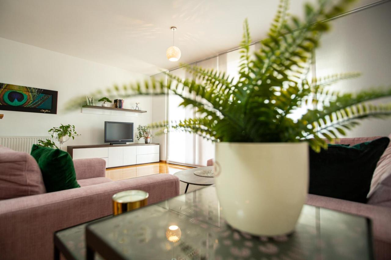 Ljubljana Finest Apartment Eksteriør billede