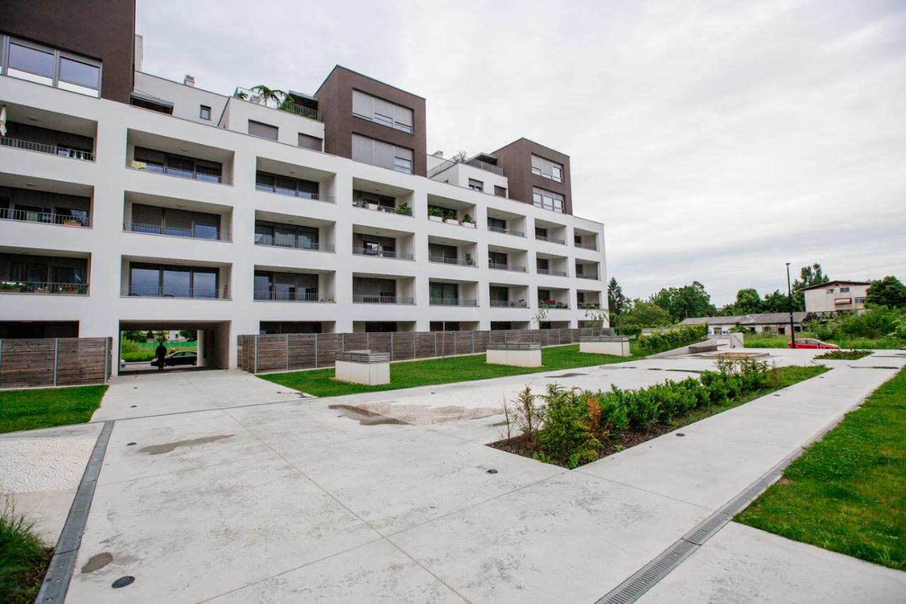 Ljubljana Finest Apartment Eksteriør billede