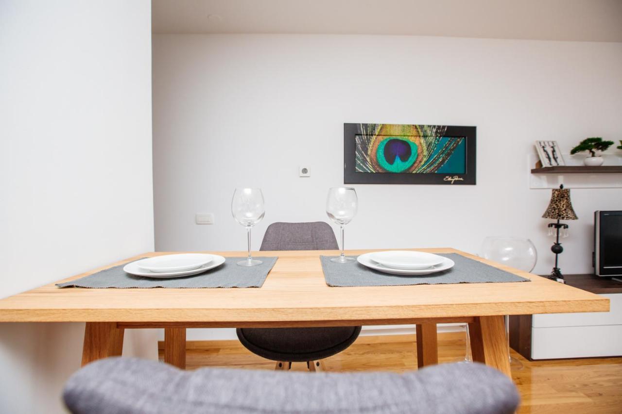Ljubljana Finest Apartment Eksteriør billede