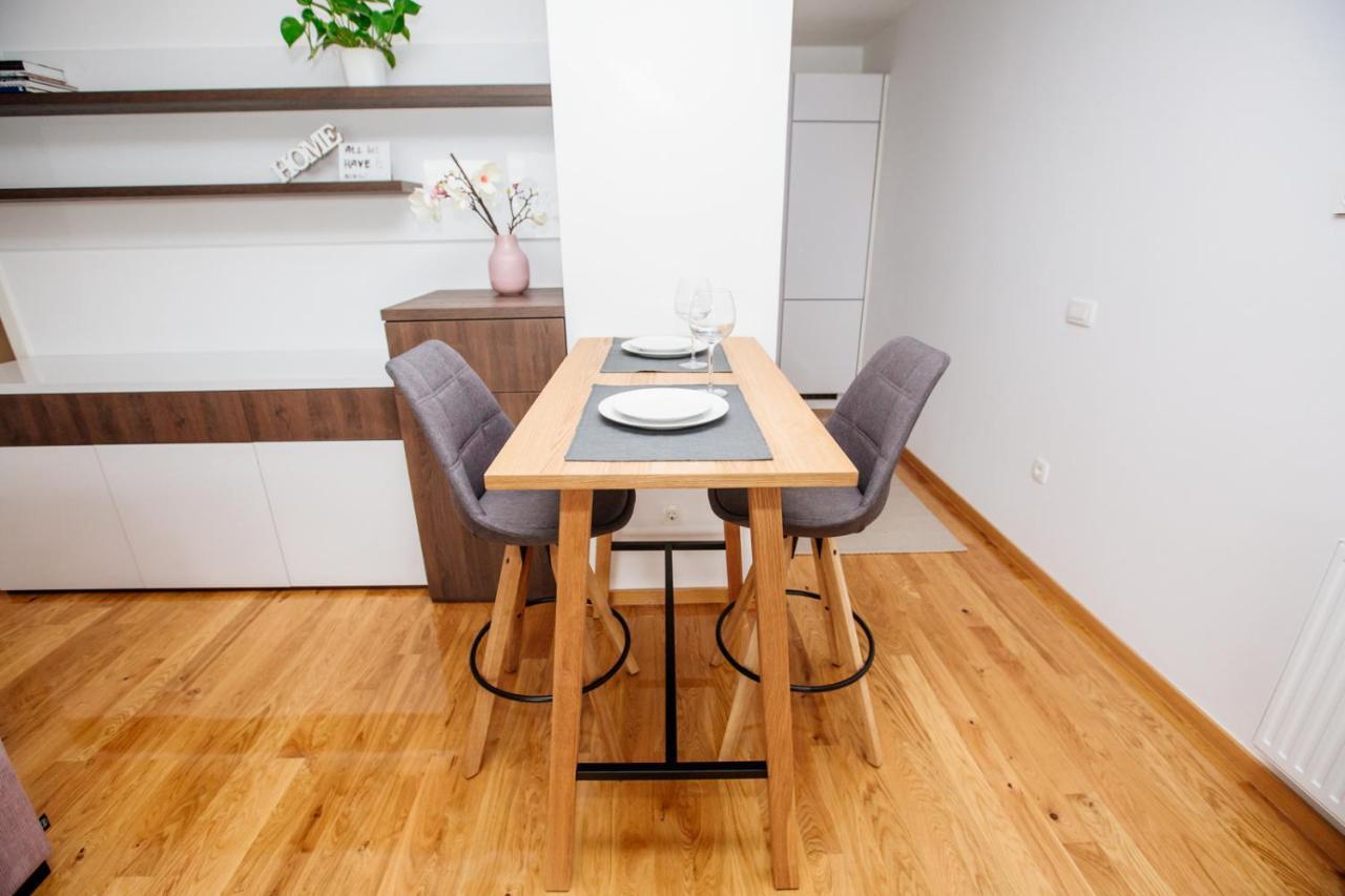 Ljubljana Finest Apartment Eksteriør billede