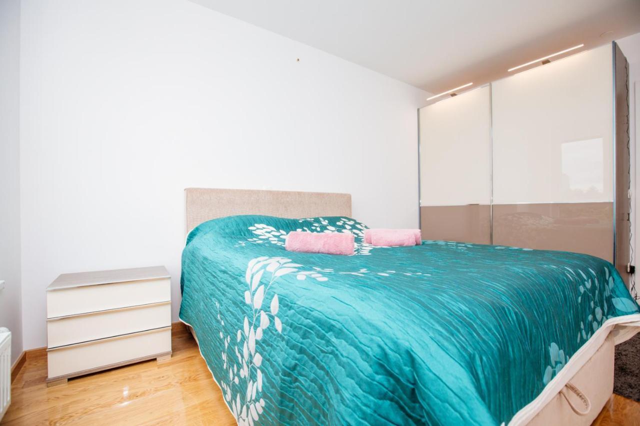 Ljubljana Finest Apartment Eksteriør billede